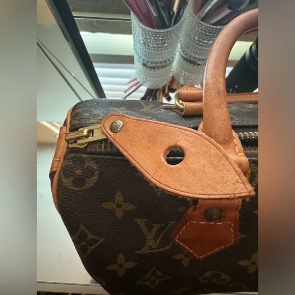Vintage Louis Vuitton speedy - Picture 4 of 5